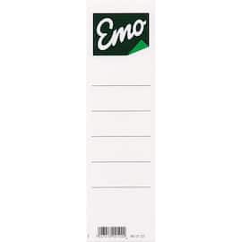 Ryggetikett EMO brevordner 54x190mm (10) produktbilde