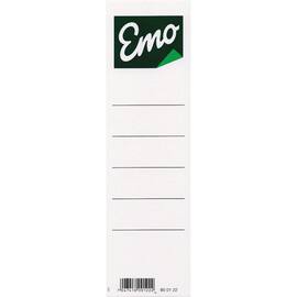Ryggetikett EMO brevordner 54x190mm (10) produktbilde