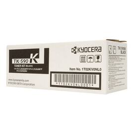 KYOCERA Original Toner, TK-590K, schwarz, 7.000 Seiten Artikelbild