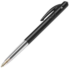 BIC® Kugelschreiber M10 Clic Fine schwarz 0,3 mm, 1 Stück Artikelbild