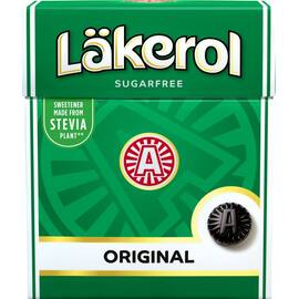 Läkerol Läkerol Original 25g produktfoto