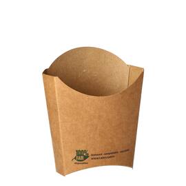 Pommes frites beger PURE 139x134mm (80) produktbilde