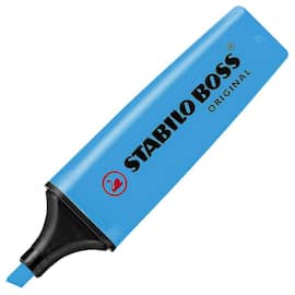 STABILO Boss Text-Marker, Blau Artikelbild