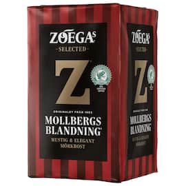 ZOEGAS Kaffe Mollbergs blandning 450g produktfoto