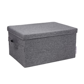 Bigso Box Förvaringsbox M grå produktfoto