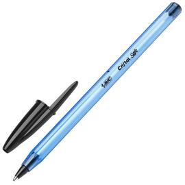 Kulepenn BIC Cristal Soft sort produktbilde