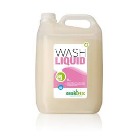 ECOVER PROFESSIONAL Tvättmedel, flytande, dunkbehållare, 5 liter produktfoto