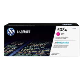 HP Original Lasertoner HP 508A, CF363A, Toner, Tonerkartusche, magenta, 1 Stück Artikelbild
