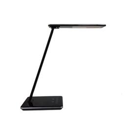 Lampe UNILUX LED Linka sort produktbilde