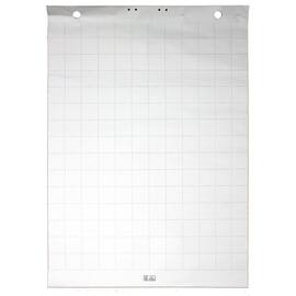 Blädderblock 55x75cm olinj/linj/rut produktfoto