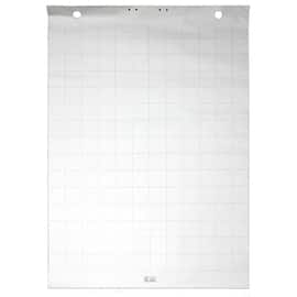 Blädderblock 60x85cm olinj/linj/rut produktfoto