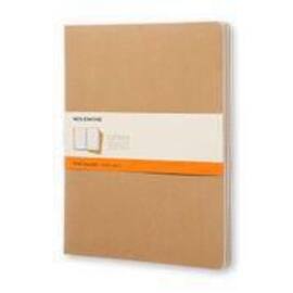 Notatbok MOLESKINE XXL linj kraft (3) produktbilde