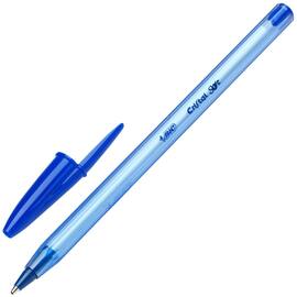 Kulepenn BIC Cristal Soft blå produktbilde