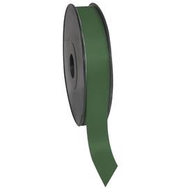 Satinband breit, Geschenkband, Textilband, dunkelgrün, 25mm x 50m, 5 Rollen Artikelbild