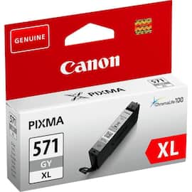 Blekk CANON CLI-571XL GY grå produktbilde