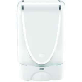 Deb Dispenser TouchF Ultra White Silverline produktfoto