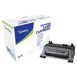 Toner LYRECO HP CC364A Sort produktbilde
