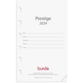 Burde Compact Prestige kalendersats - 4203 produktfoto