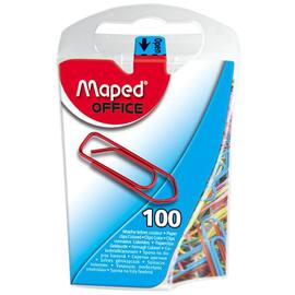 Binders MAPED 25mm ass frg (100) produktbilde