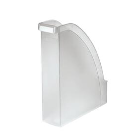 Leitz Stehsammler Plus, A4, frost, 1 Stück Artikelbild