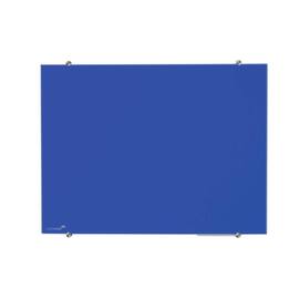 Legamaster Glasboard Colour, Glastafel, magnetisch, blau, 90x120cm, 1 Stück Artikelbild