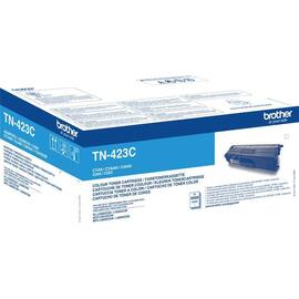 Toner BROTHER TN423C blå 4K produktbilde