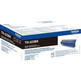 Toner BROTHER TN423BK sort 6.5K produktbilde