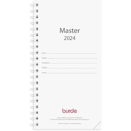 Burde Kalender Master refill - 3660 produktfoto