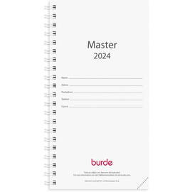 Burde Kalender Master refill - 3660 produktfoto