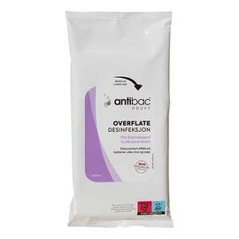 Overflatedesinfeksjon ANTIBAC 24x35 (12) produktbilde