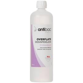 Overflatedesinfeksjon ANTIBAC 75% 0,75L produktbilde