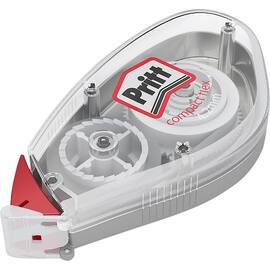 Pritt Compact Flex-korrigeringsroller, 6 mm x 10 m (hängande låda) produktfoto