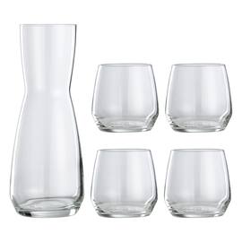Karaffel DAY 1L m/4 Drikkeglass produktbilde