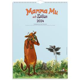 Burde Familjekalender Mamma Mu - 1760 produktfoto