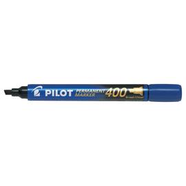 Pilot Märkpenna SCA 400 sned blå tusch produktfoto