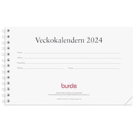 Burde Veckokalendern refill - 1410 produktfoto