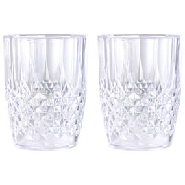 Drikkeglass DAY plast 25cl (2) produktbilde