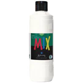 Readymix Svanenmärkt 500ml vit produktfoto
