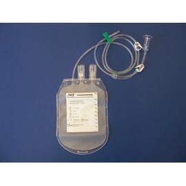 JMS Blodpåse Vene Sectio Y-koppling 500ml produktfoto