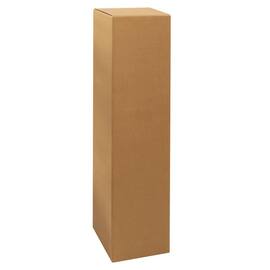 Geschenkkarton Santorin stehend XS, 60x60x270mm, natur, 25 Stück Artikelbild