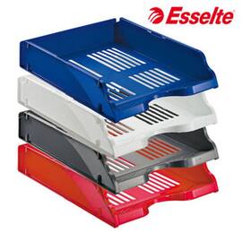 Brevkurv ESSELTE Transit hvit produktbilde