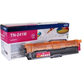 Brother Original Toner, TN-241M, magenta, 1.400 Seiten, 1 Stück Artikelbild