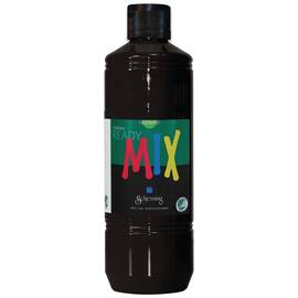 Readymix Svanenmärkt 500ml svart produktfoto