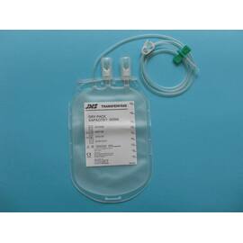 JMS Blodpåse Vene Sectio 500ml produktfoto