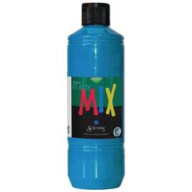 Readymix Svanenmärkt 500ml primärblå produktfoto