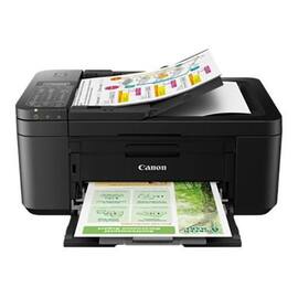 Multifunksjon CANON PIXMA TR4650 sort produktbilde