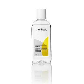 Hånddesinfeksjon ANTIBAC 85% gel 100ml produktbilde