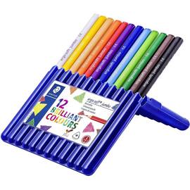 Fargeblyant STAEDTLER Ergosoft Jumbo(12) produktbilde
