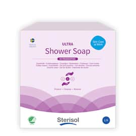 Sterisol Tvål ULTRA Shower Soap parfymerad 2,5l produktfoto