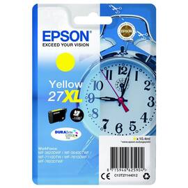 Blekk EPSON T2714 C13T27144012 gul produktbilde